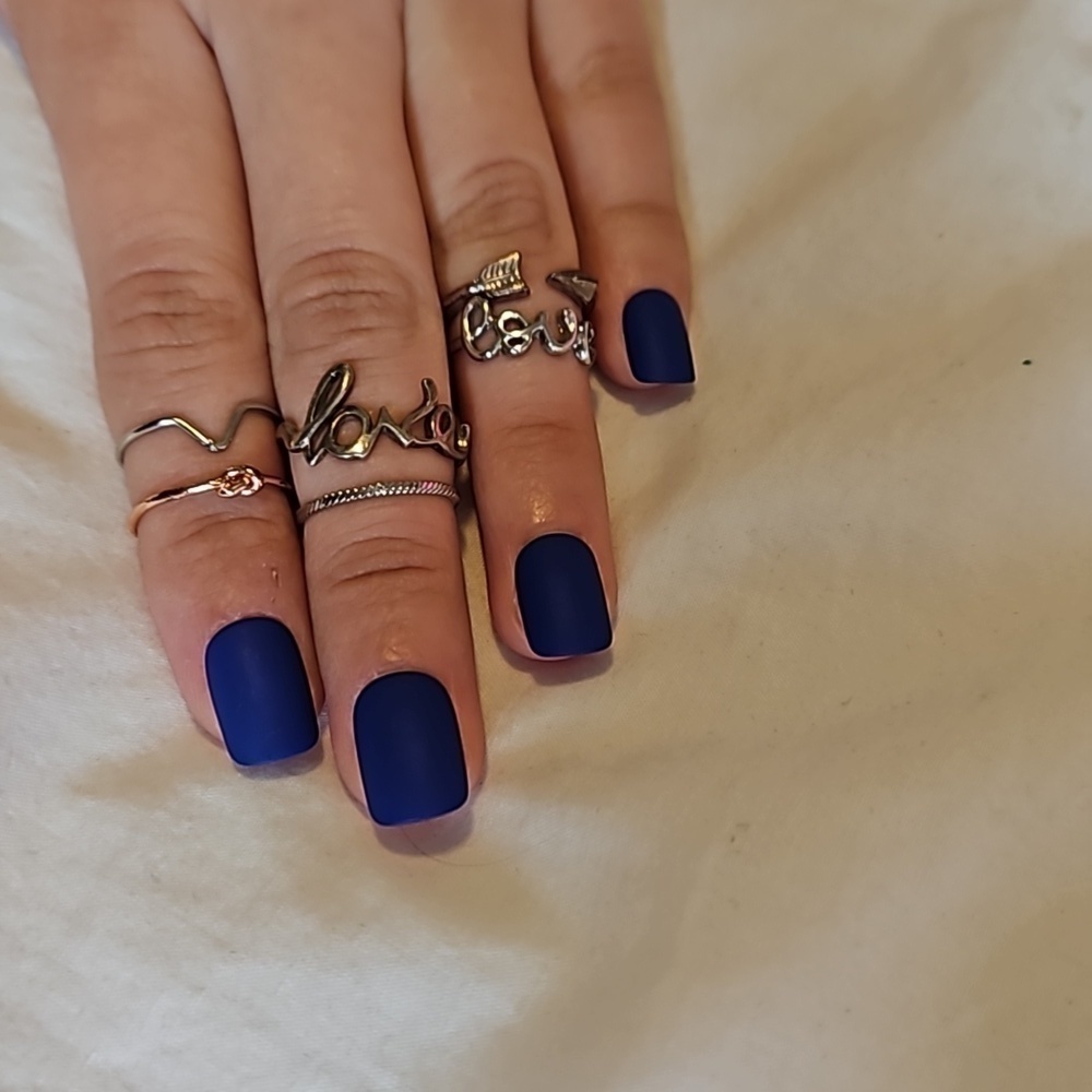 🪅 Knuckle Ring Set